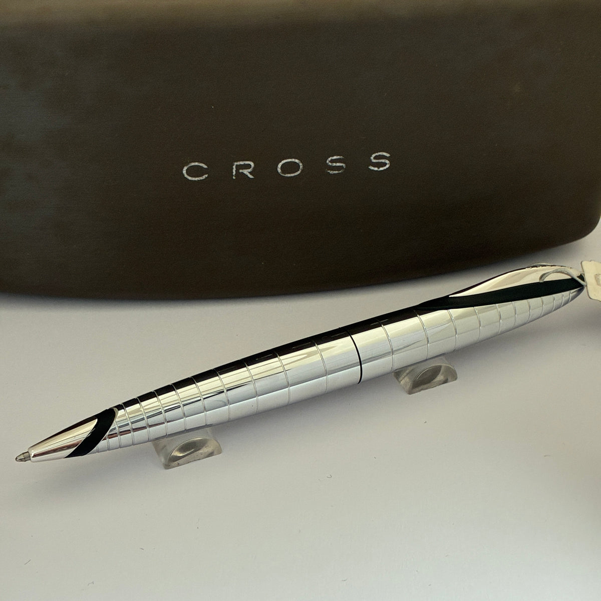 Cross Verve Radial Chrome Ballpen Made in USA