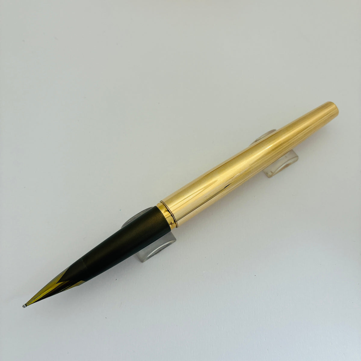 Parker 50 Falcon Gold Plated Fountain Pen Made in England