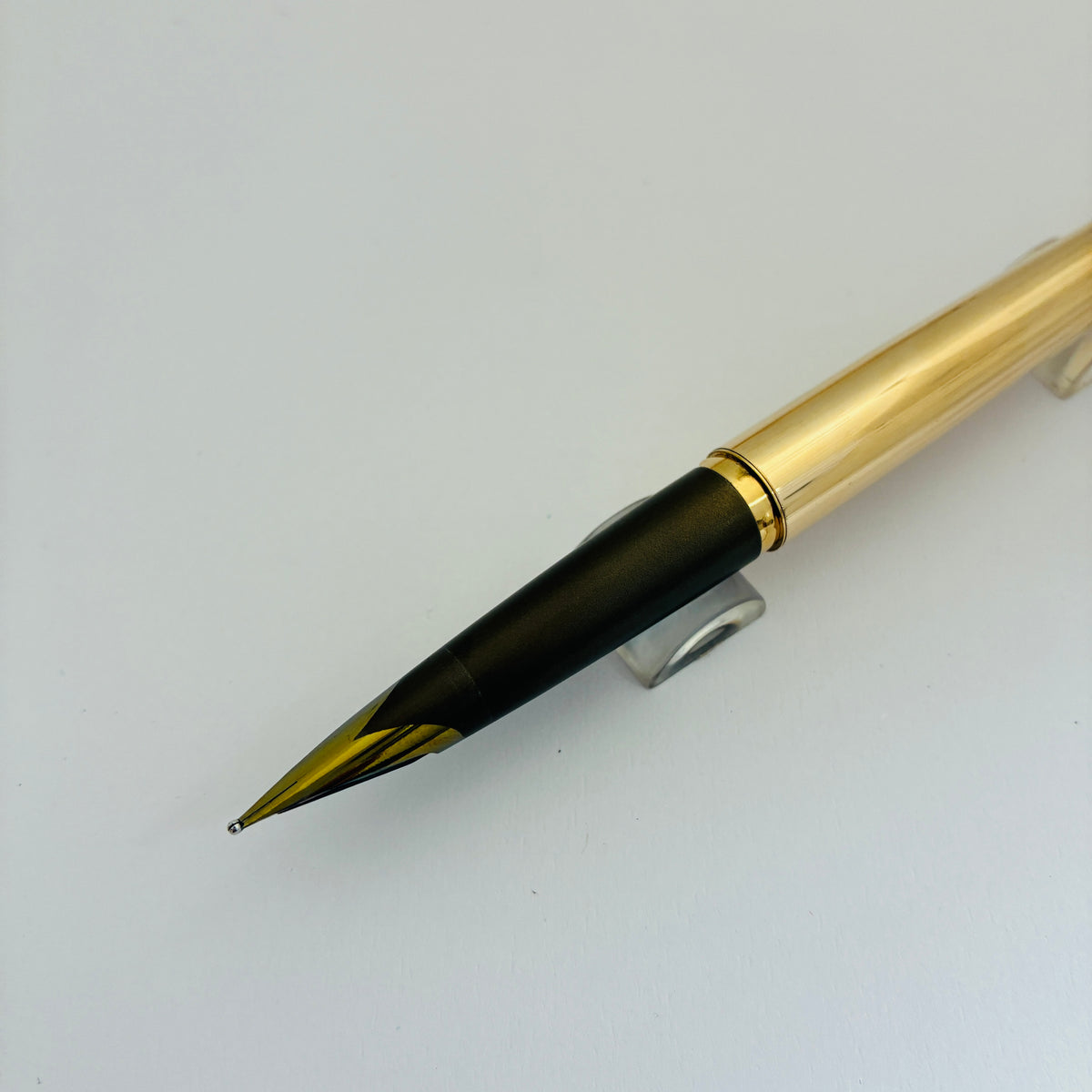 Parker 50 Falcon Gold Plated Fountain Pen Made in England