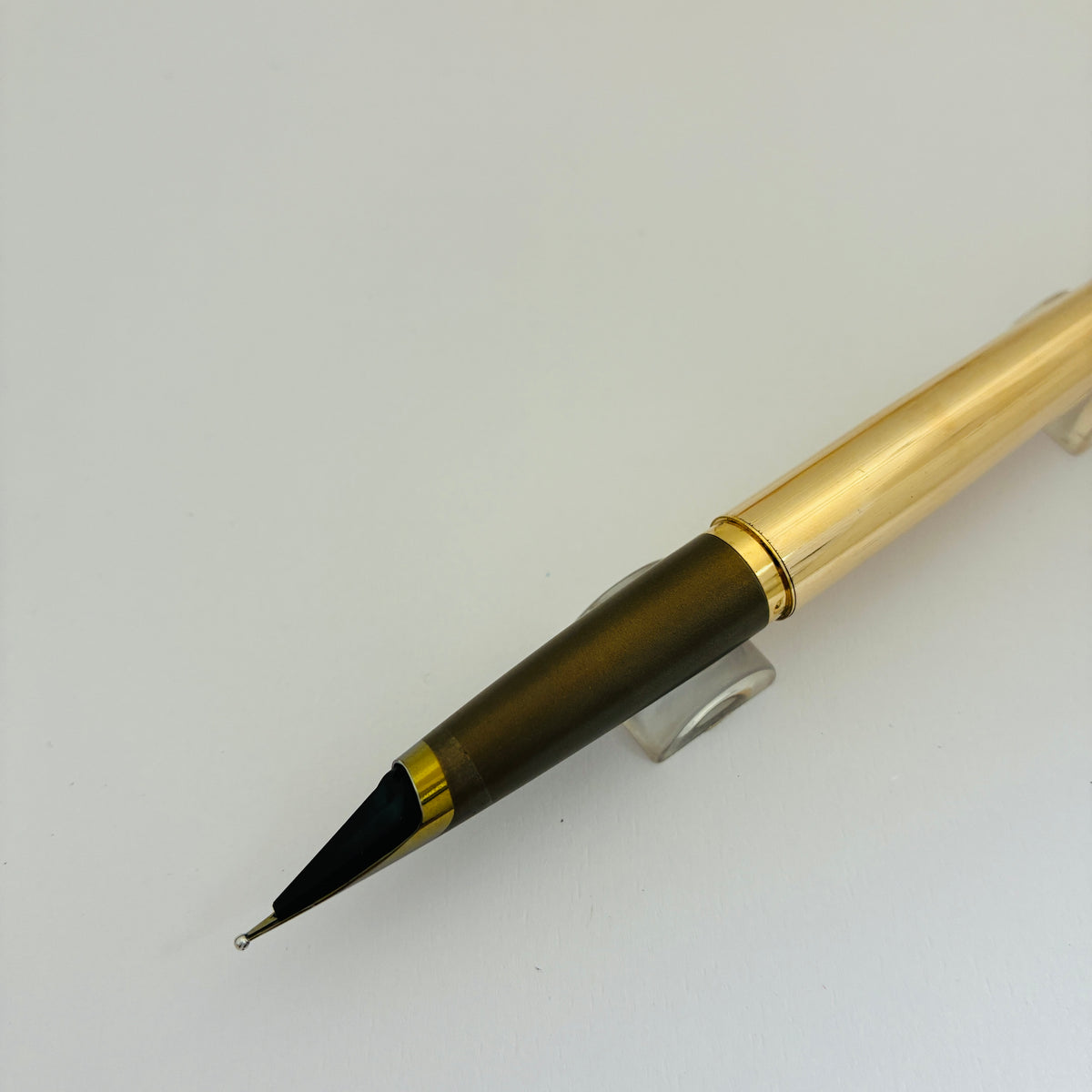 Parker 50 Falcon Gold Plated Fountain Pen Made in England