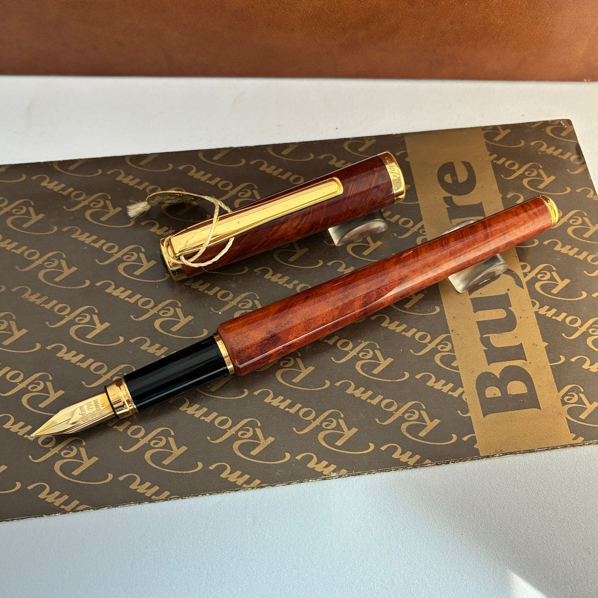Vintage 1980s Reform Fountain pen- W. Germany