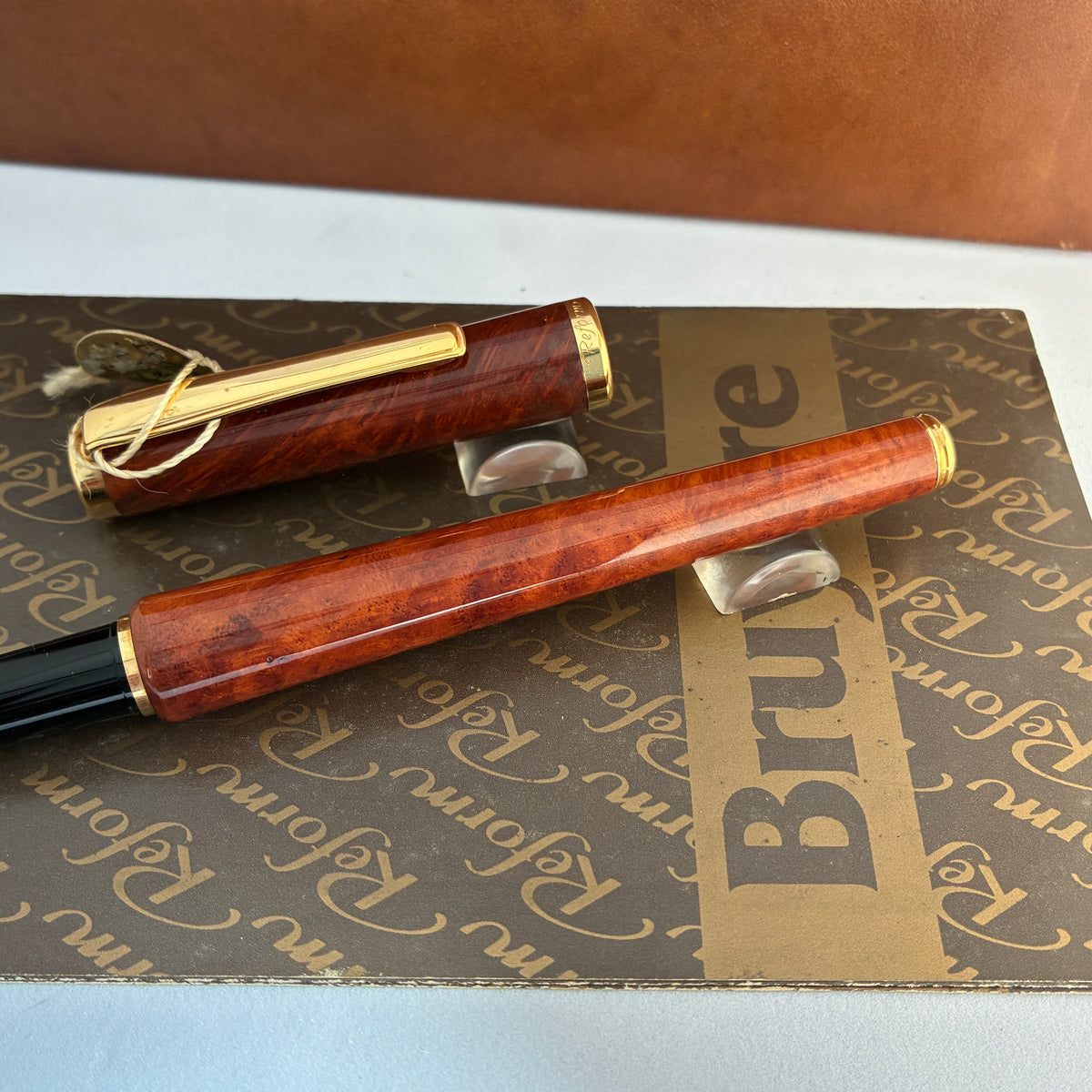 Vintage 1980s Reform Fountain pen- W. Germany