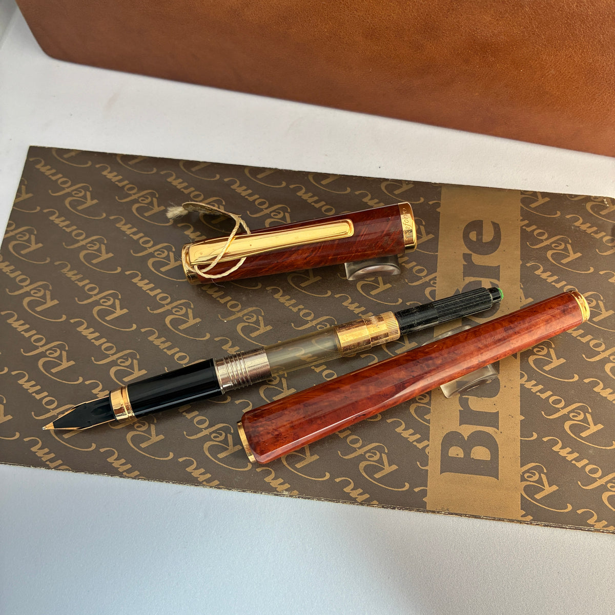 Vintage 1980s Reform Fountain pen- W. Germany