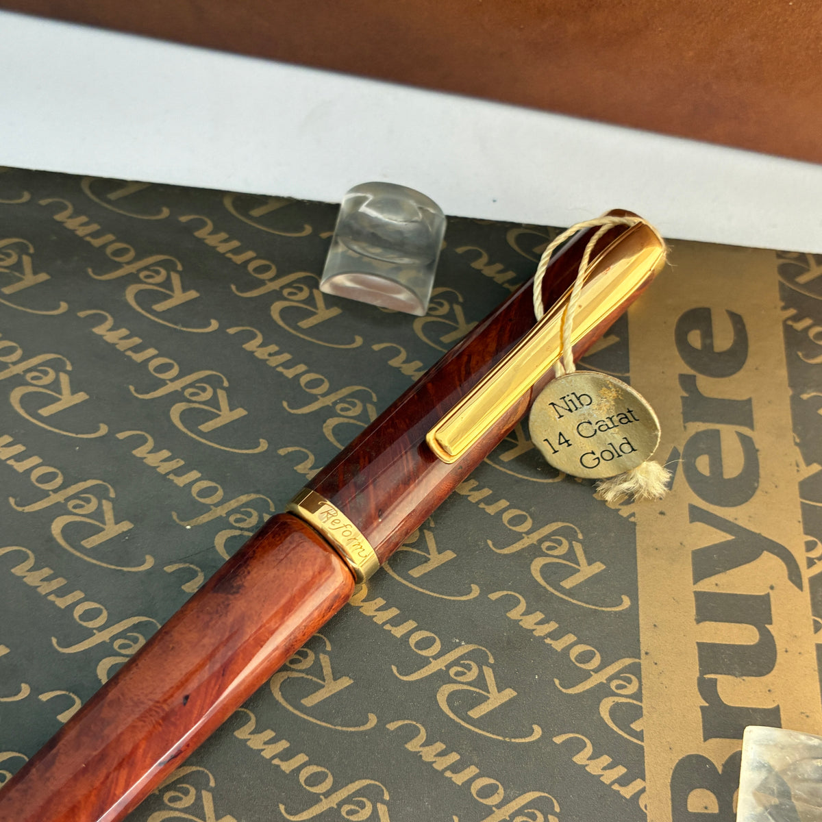 Vintage 1980s Reform Fountain pen- W. Germany