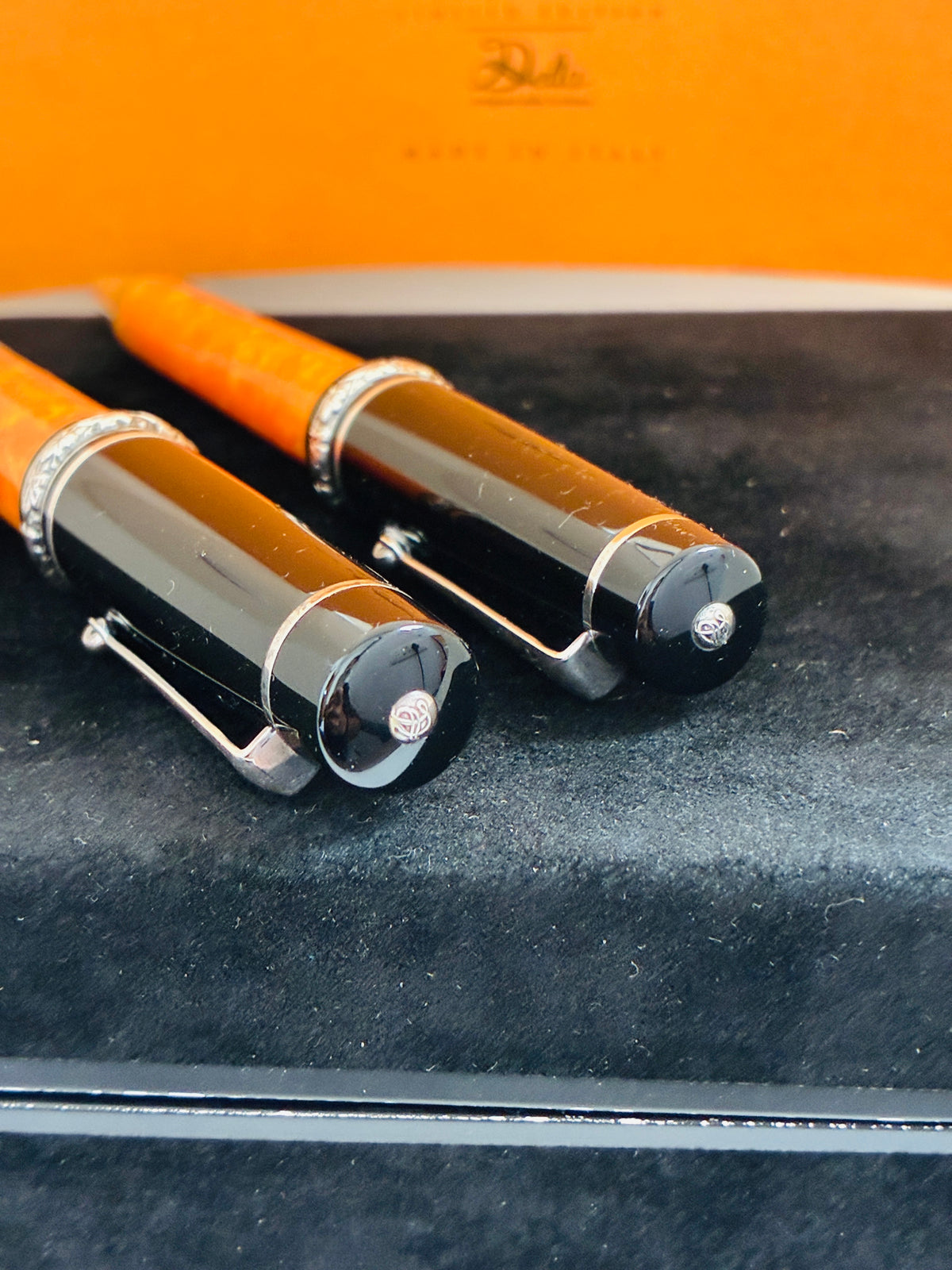Delta Colosseum 1996 Limited Edition Fountain & Ballpen Set