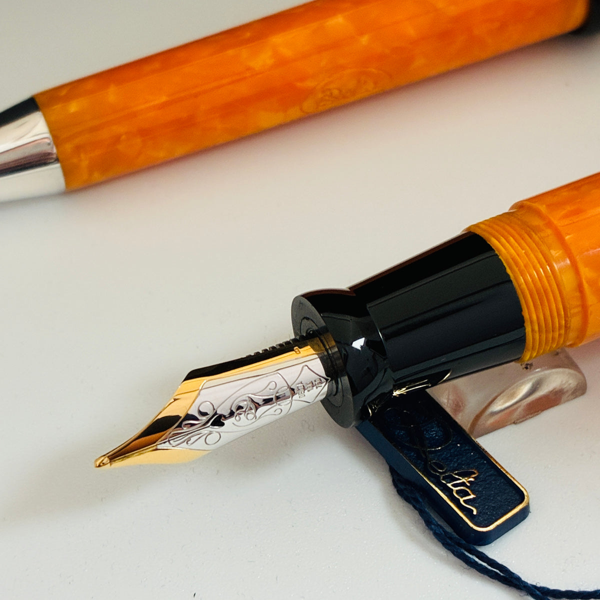 Delta Colosseum 1996 Limited Edition Fountain & Ballpen Set