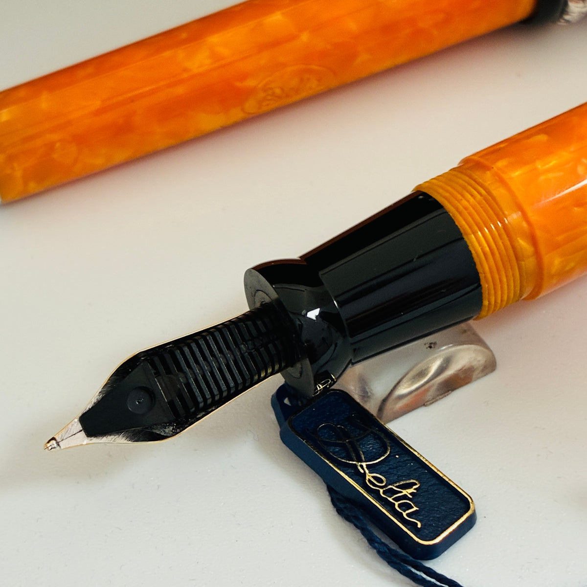 Delta Colosseum 1996 Limited Edition Fountain & Ballpen Set