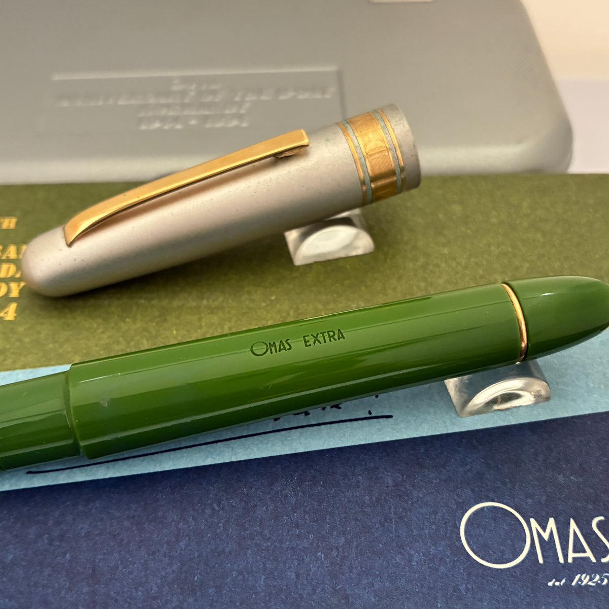 OMAS 50TH Anniversary Of The D-Day Normandy LE Fountain Pen