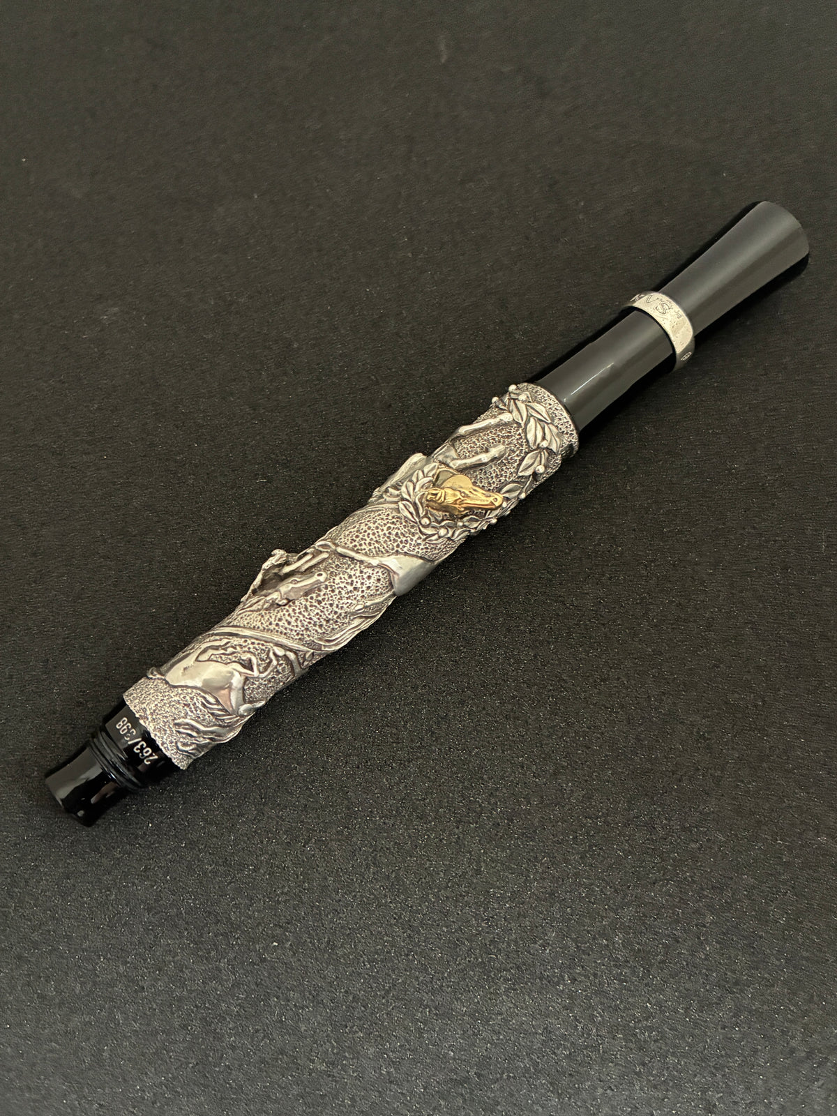 Stipula Laurus Limited Edition Fountain Pen
