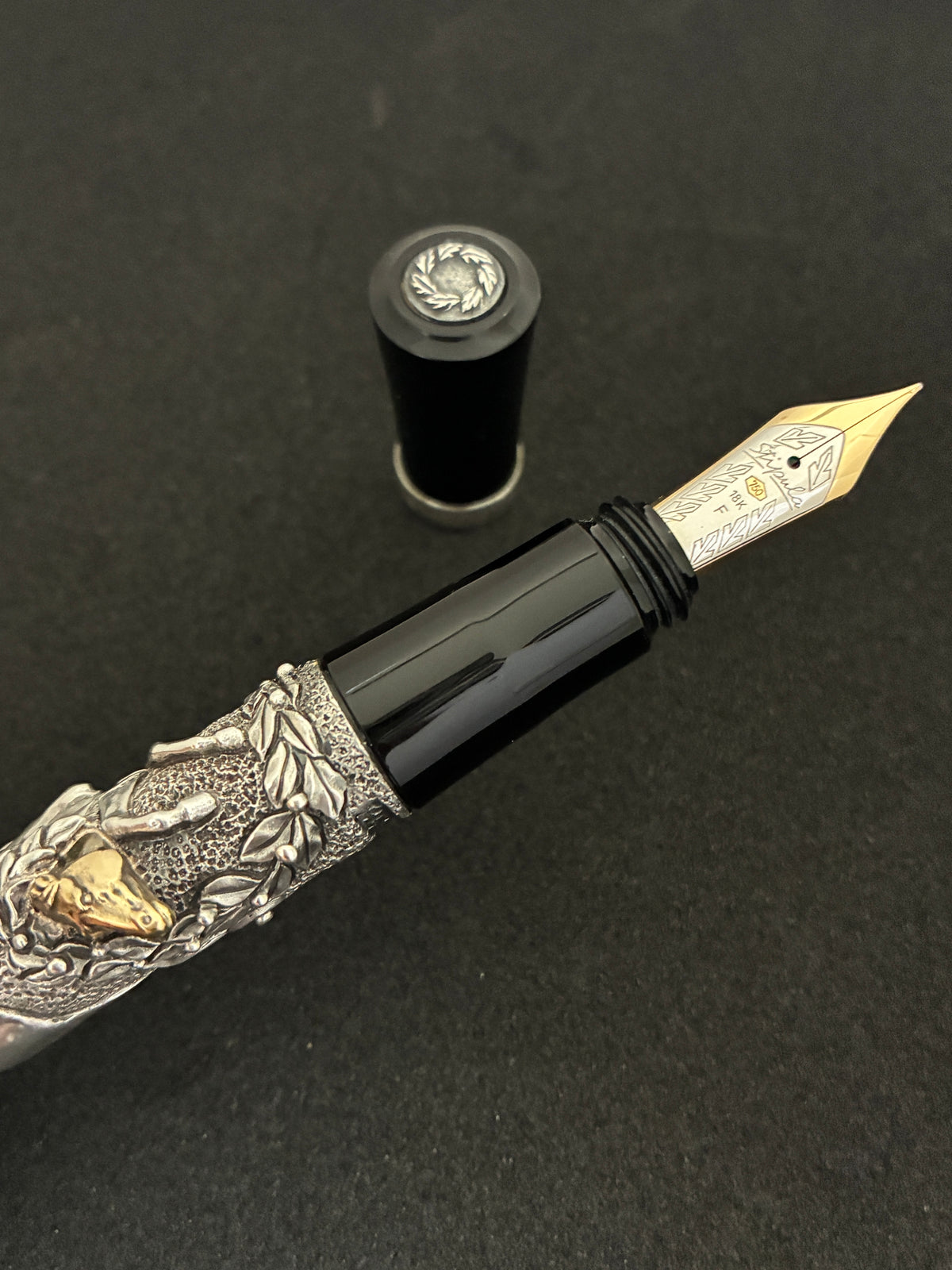 Stipula Laurus Limited Edition Fountain Pen