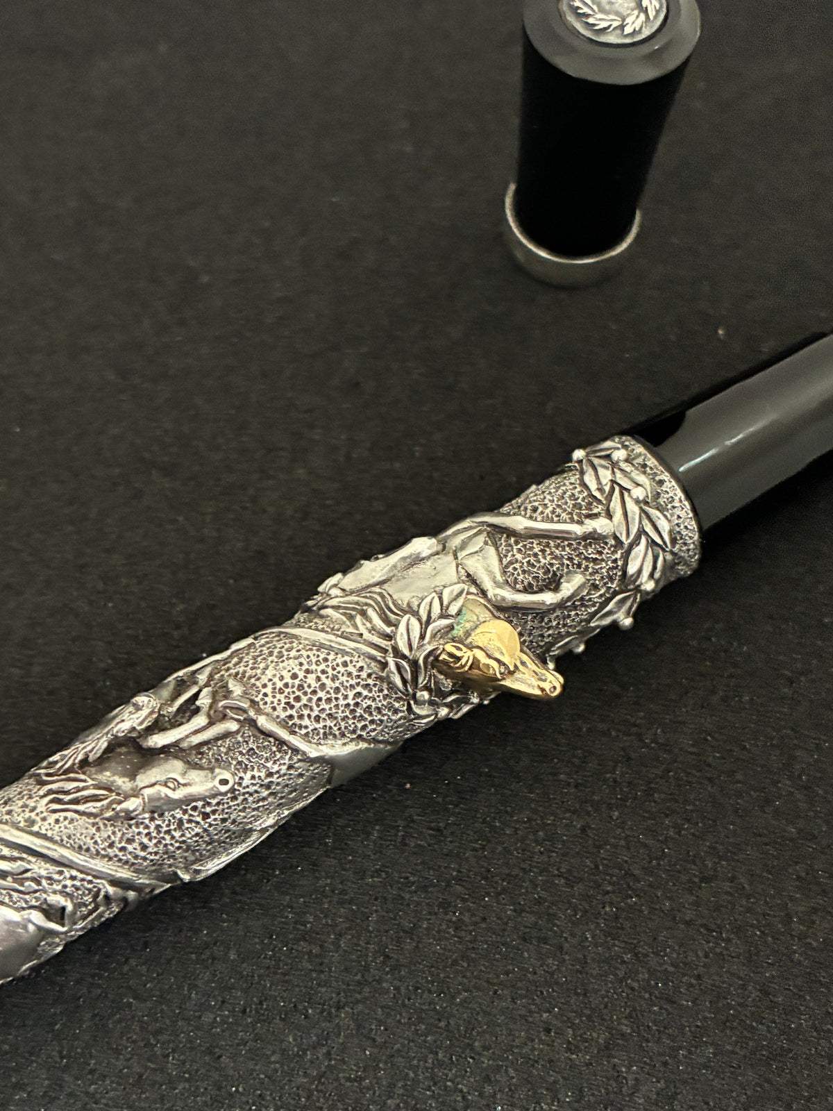 Stipula Laurus Limited Edition Fountain Pen