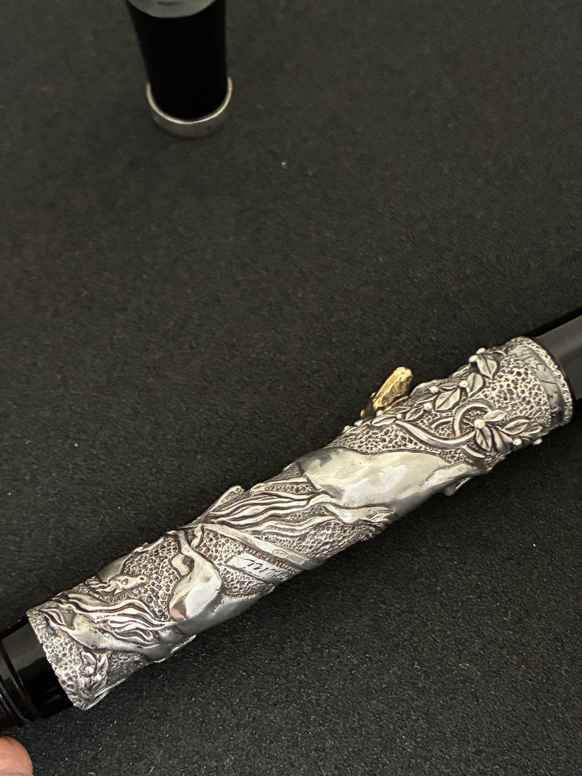 Stipula Laurus Limited Edition Fountain Pen