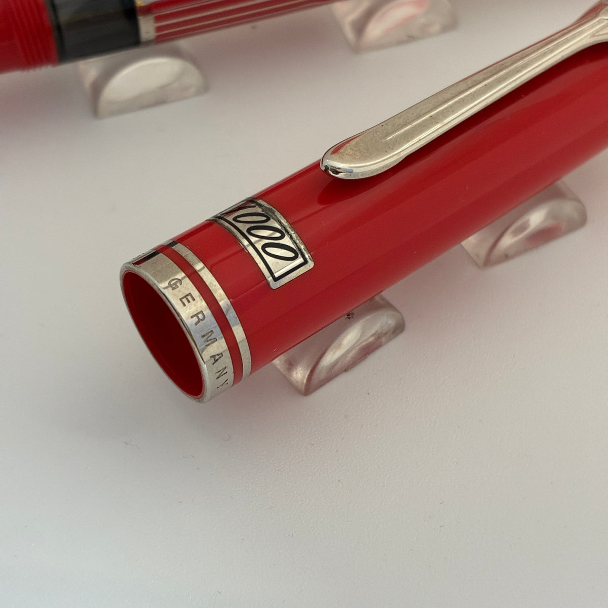 Pelikan "1000 Years of Austria(1000 Jahre Osterreich) LE Fountain Pen