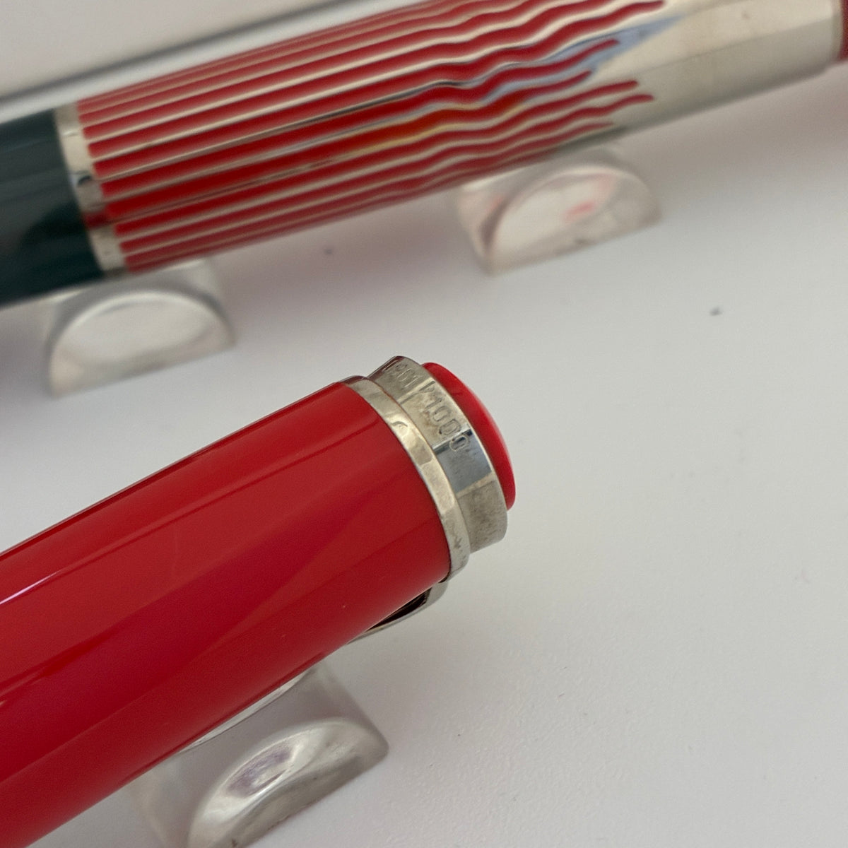 Pelikan "1000 Years of Austria(1000 Jahre Osterreich) LE Fountain Pen