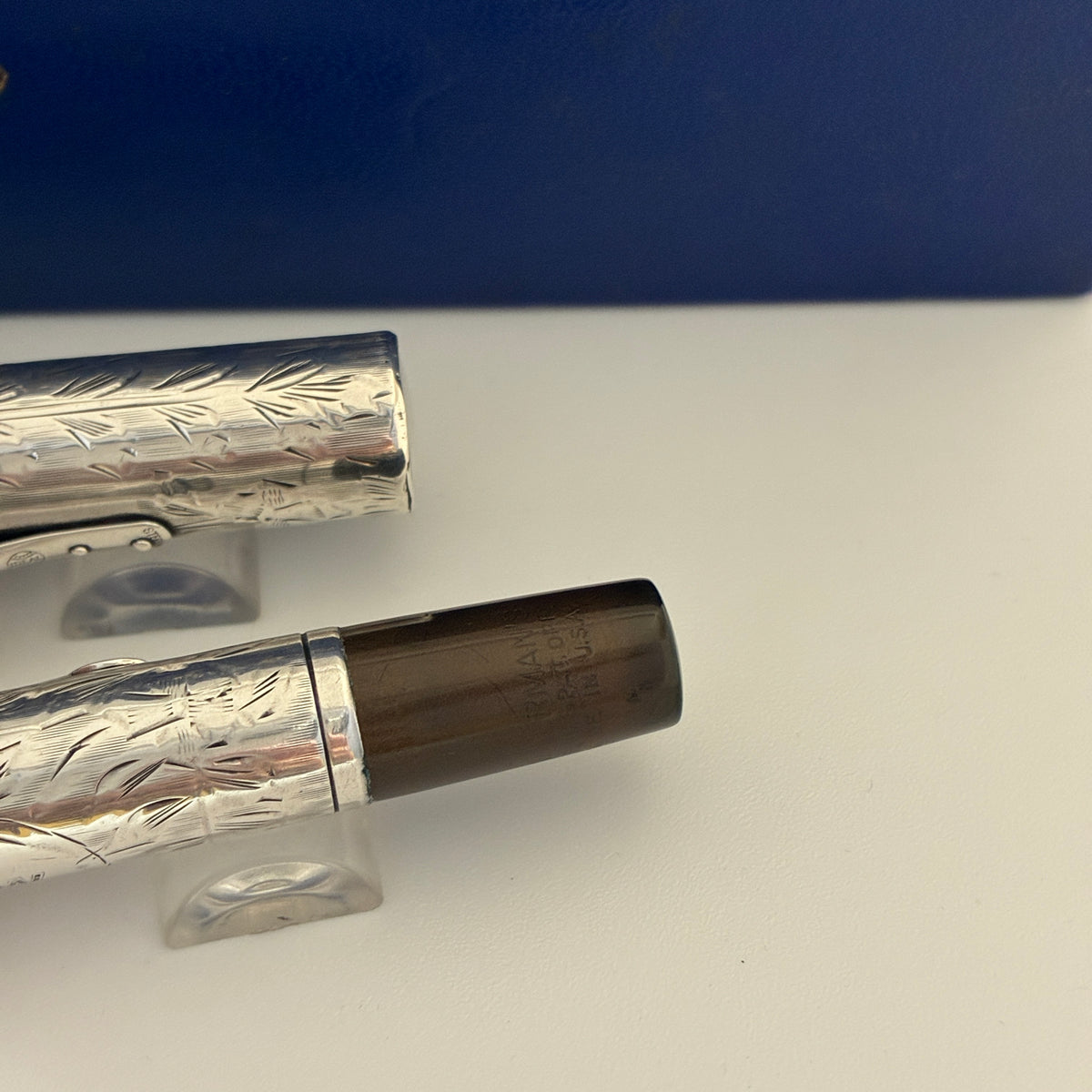 Vintage Waterman 452 Sterling Silver Fountain pen