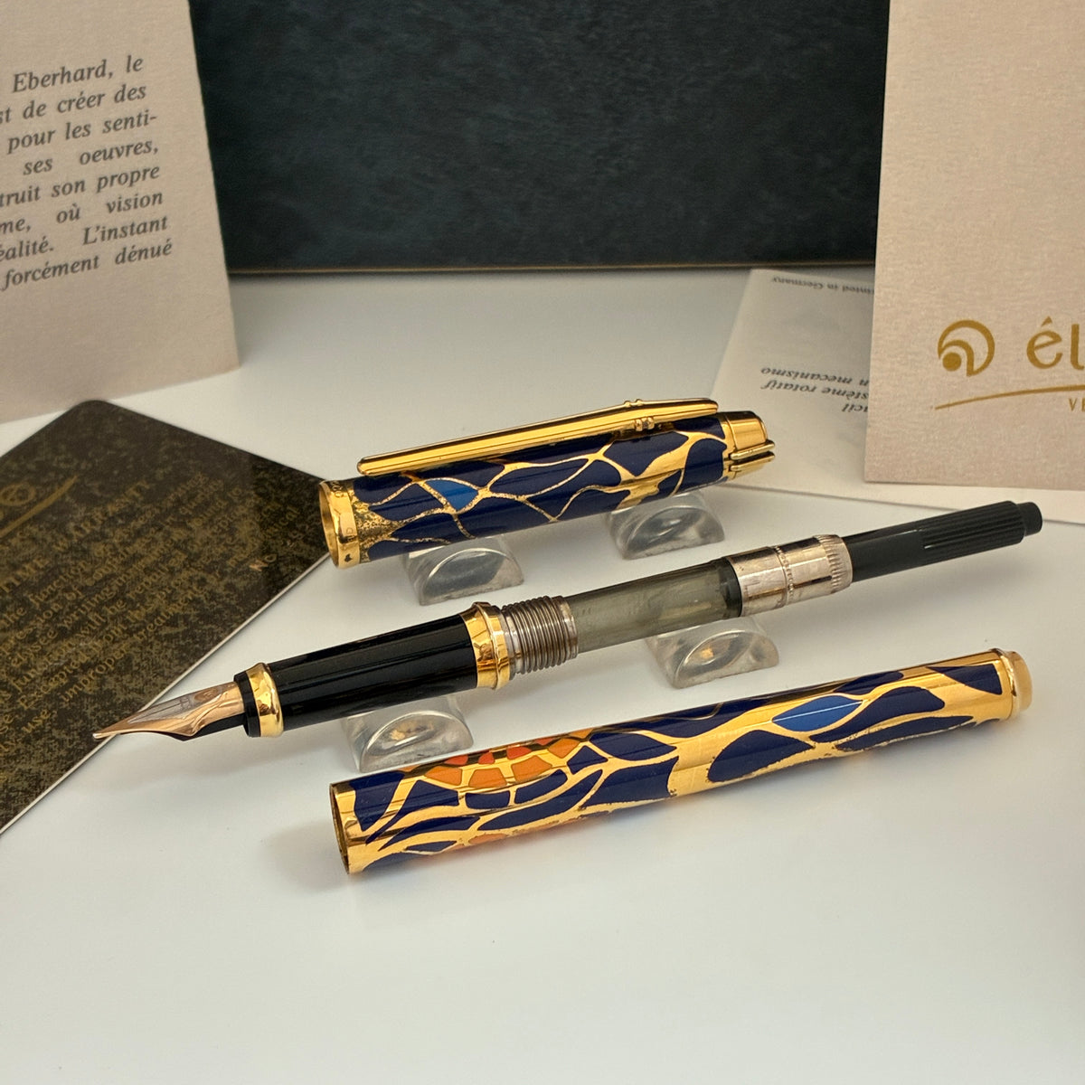 Elysee Vernissage Impression No.1 LE Fountain Pen