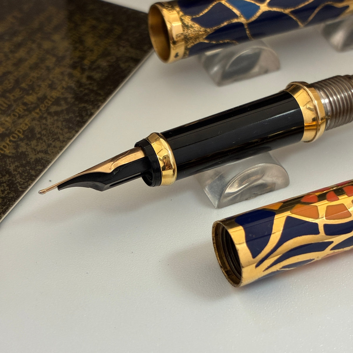 Elysee Vernissage Impression No.1 LE Fountain Pen