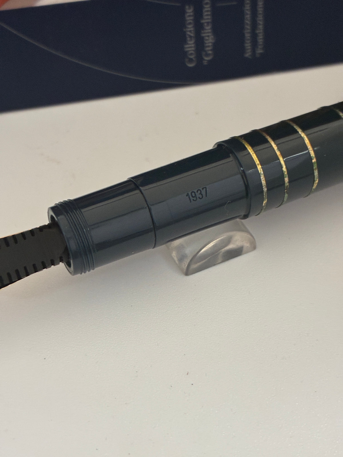 Omas Marconi 100 Anni di Radio Fountain Pen