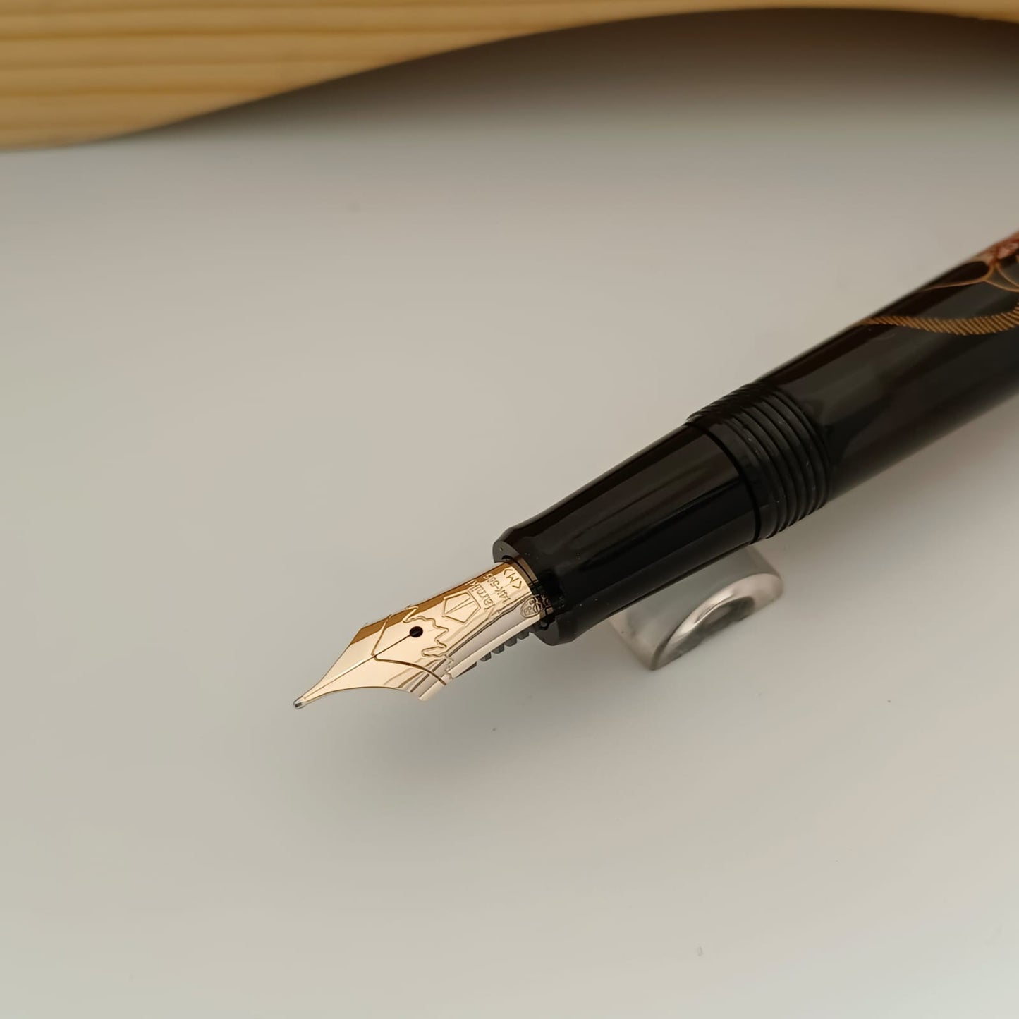 Pilot Namiki Nippon Art Ukiyo-e Taira no Kagekiyo - Fountain Pen