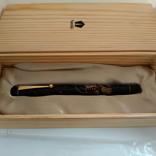 Pilot Namiki Nippon Art Ukiyo-e Taira no Kagekiyo - Fountain Pen