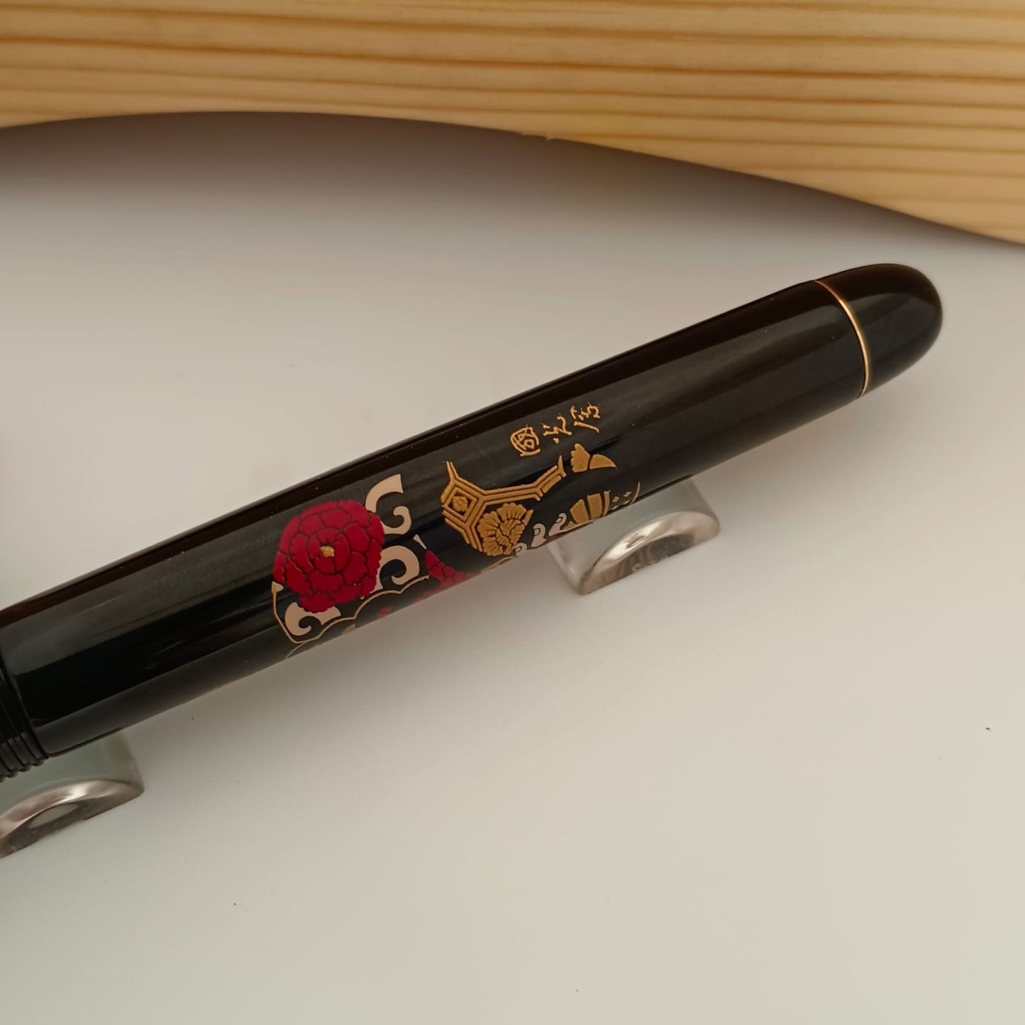Pilot Namiki Nippon Art Ukiyo-e Taira no Kagekiyo - Fountain Pen