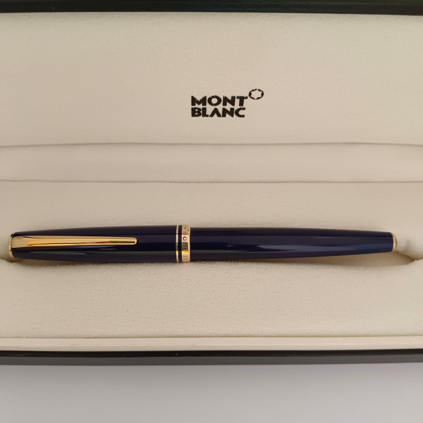 Montblanc Generation Blue GT Fountain Pen (Germany)