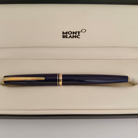 Montblanc Generation Blue GT Fountain Pen (Germany)