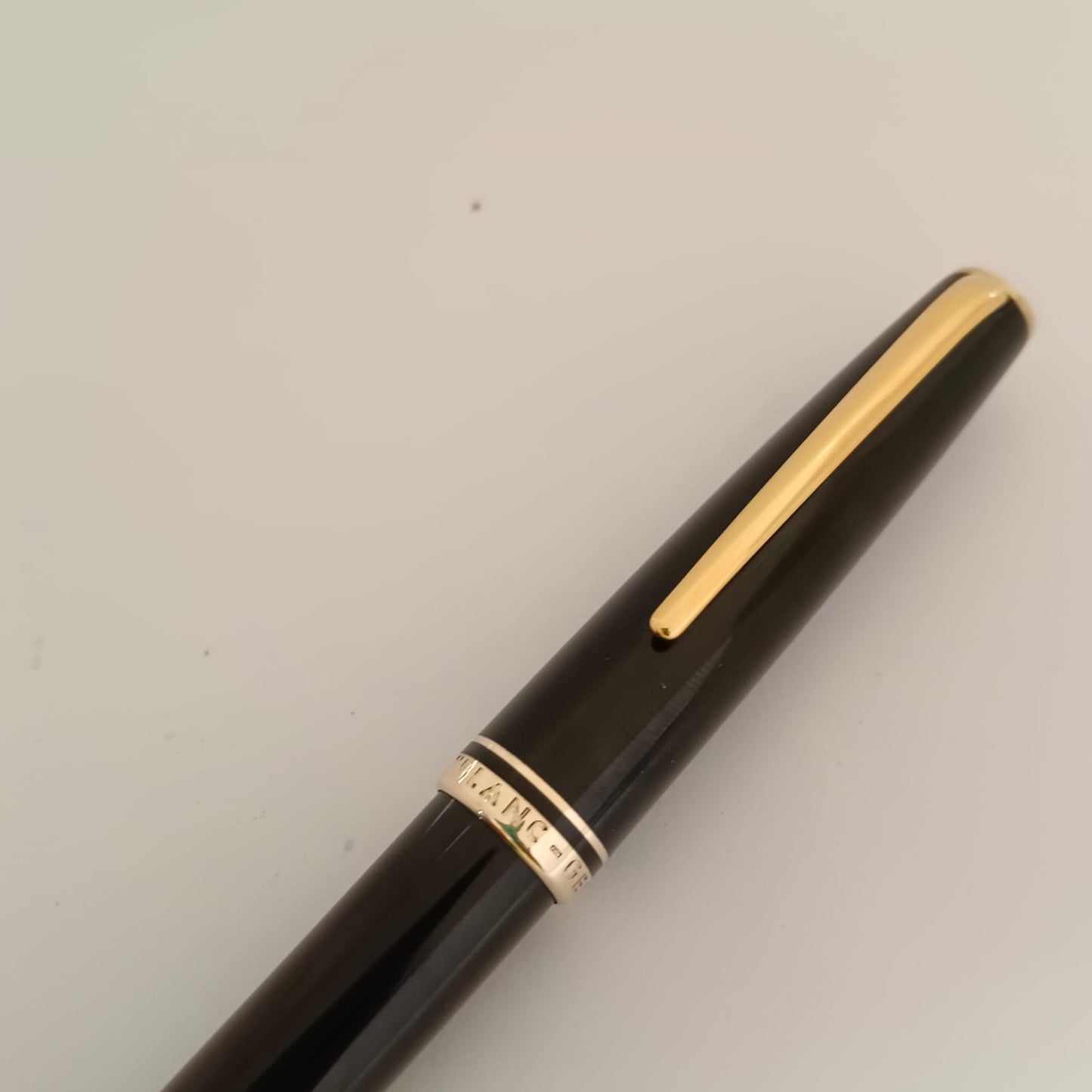 Montblanc Generation Black GT Fountain Pen