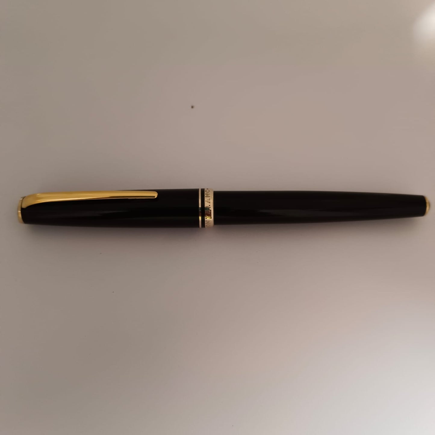 Montblanc Generation Black GT Fountain Pen