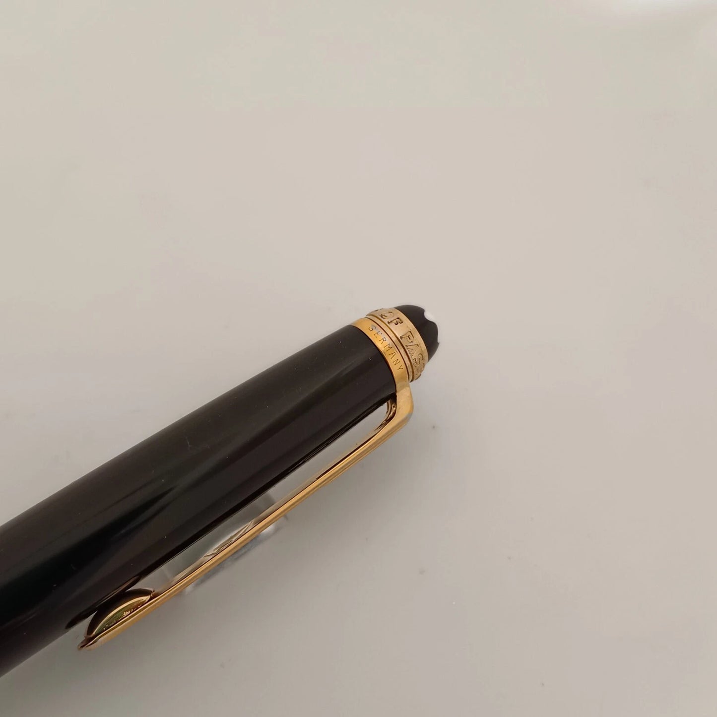 Montblnc Masterpiece Ballpoint Pen 75 Years of Passion and Soul