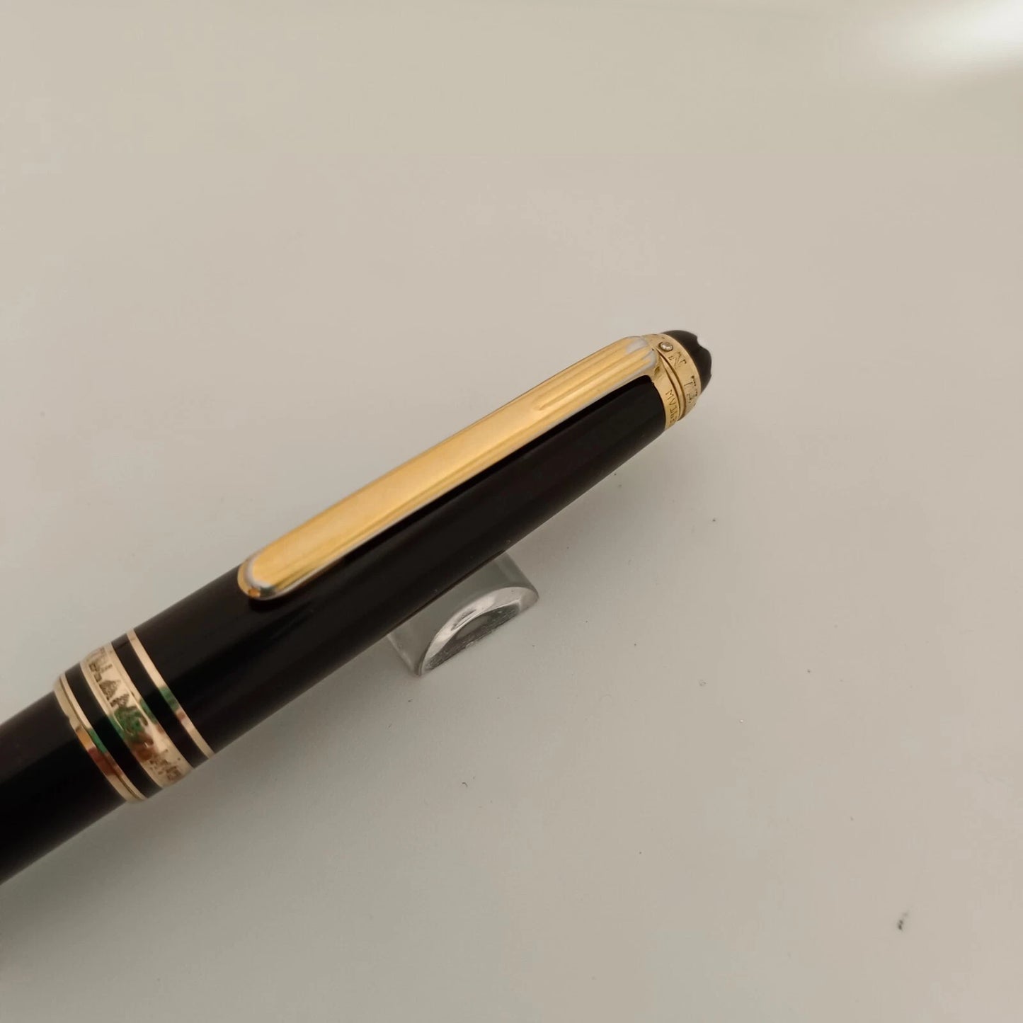 Montblnc Masterpiece Ballpoint Pen 75 Years of Passion and Soul