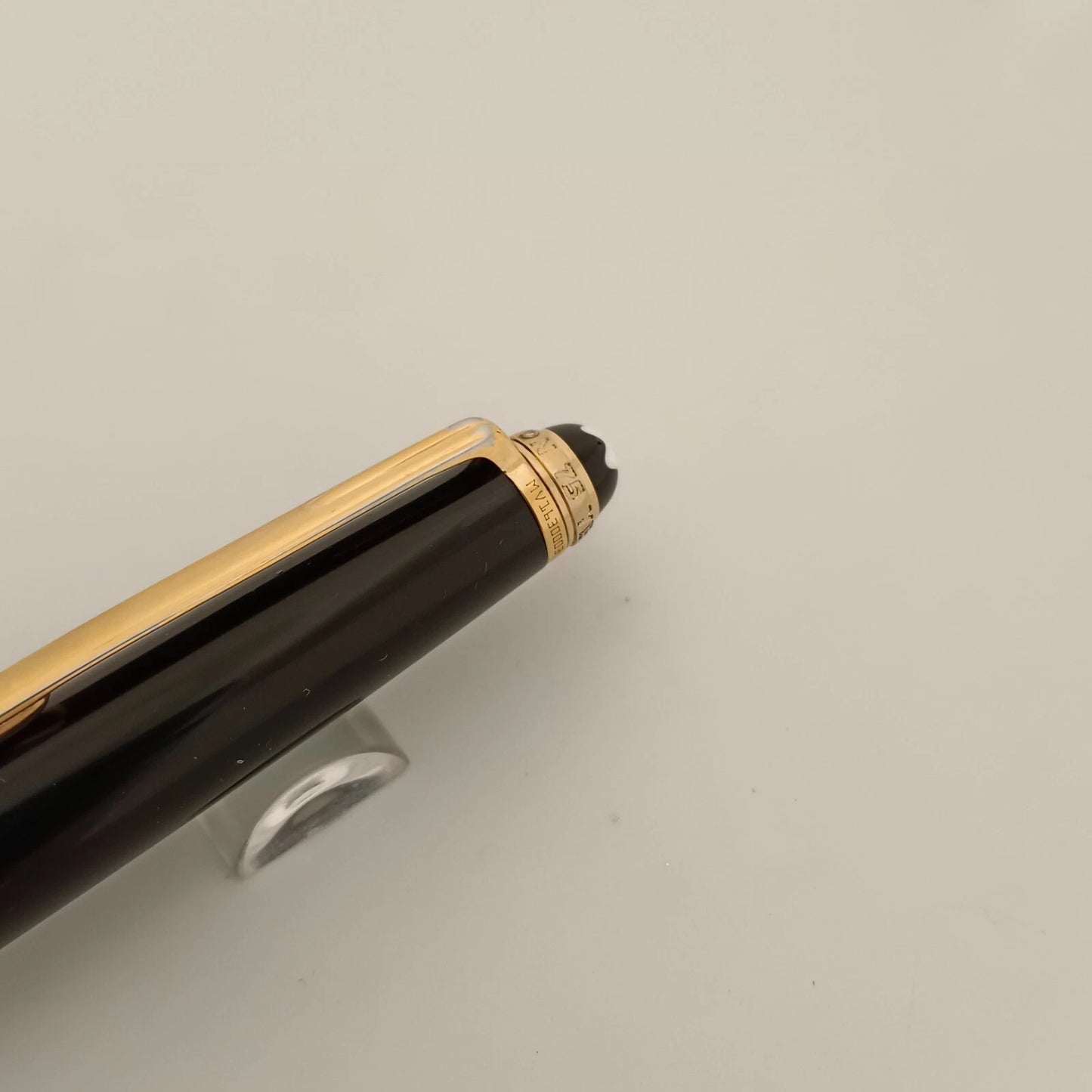 Montblnc Masterpiece Ballpoint Pen 75 Years of Passion and Soul