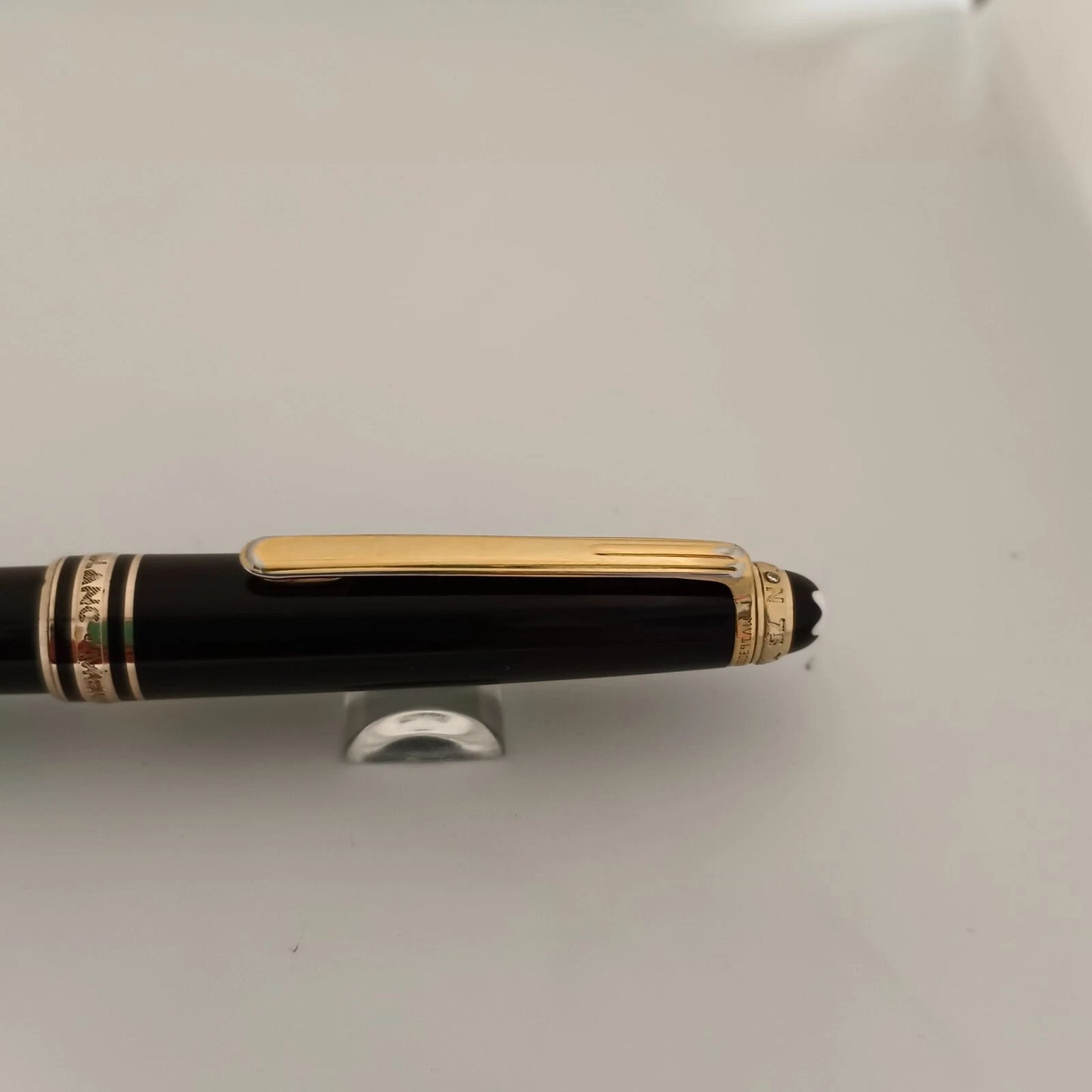 Montblnc Masterpiece Ballpoint Pen 75 Years of Passion and Soul