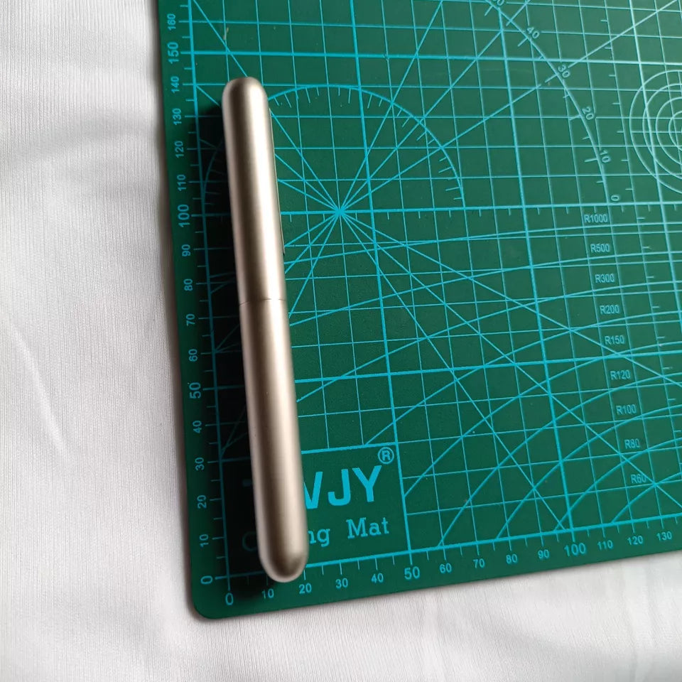 Lamy Dialog 3 Palladium Fountain Pen 14kt Fine Nib