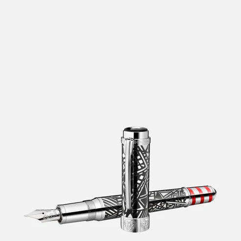 Montblanc Patron of Art 4810 Peggy Guggenheim Limited Edition Fountain Pen