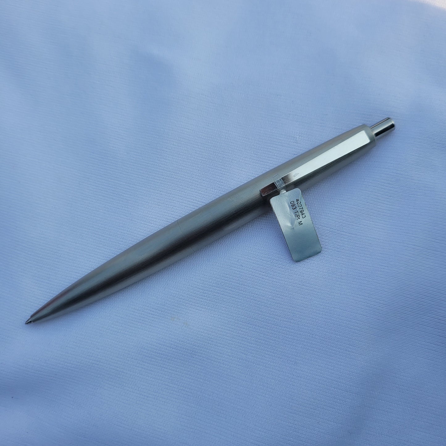 Lamy 2000 Ballpoint Pen Stainless Steel