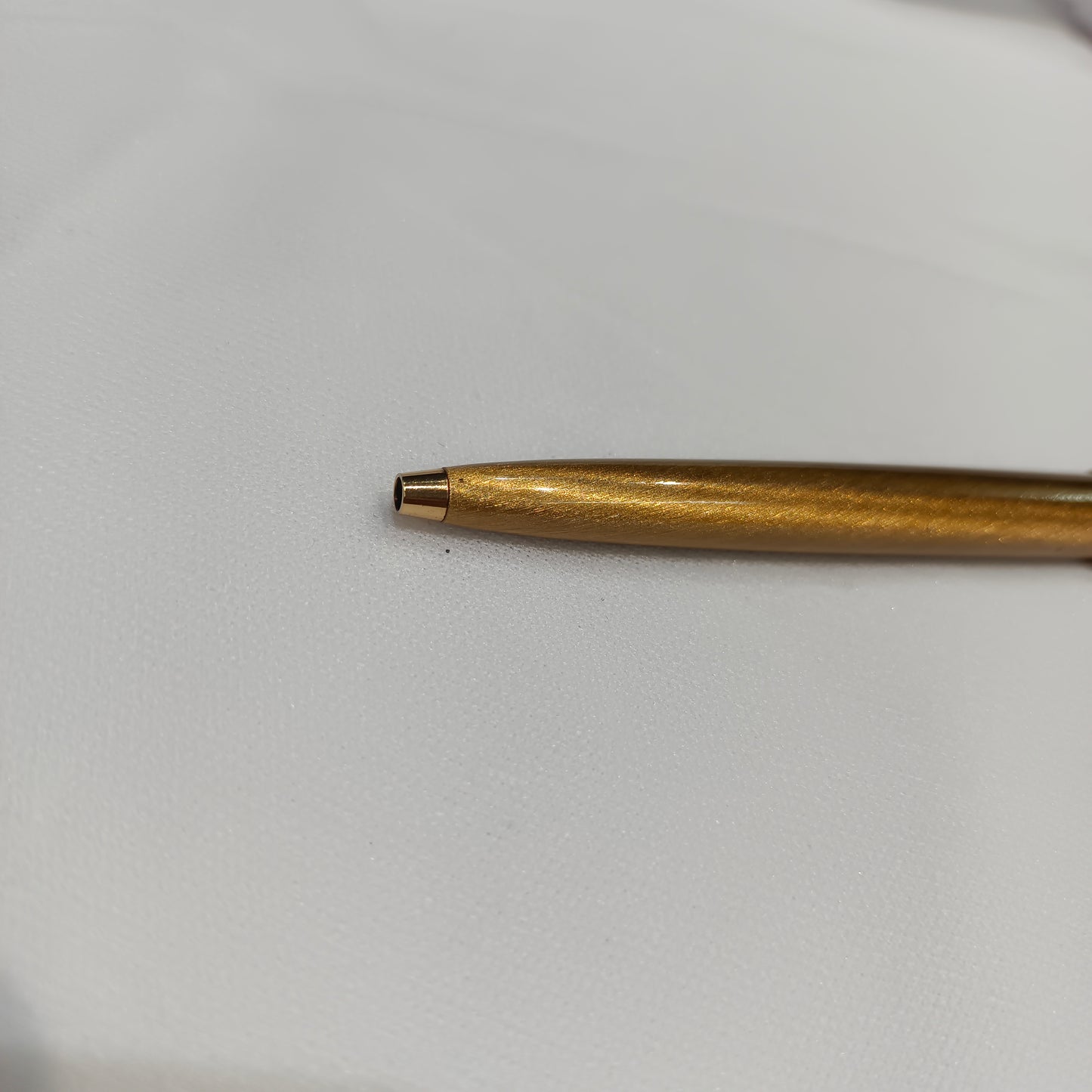 Sheaffer Golden Imperial Ball Pen