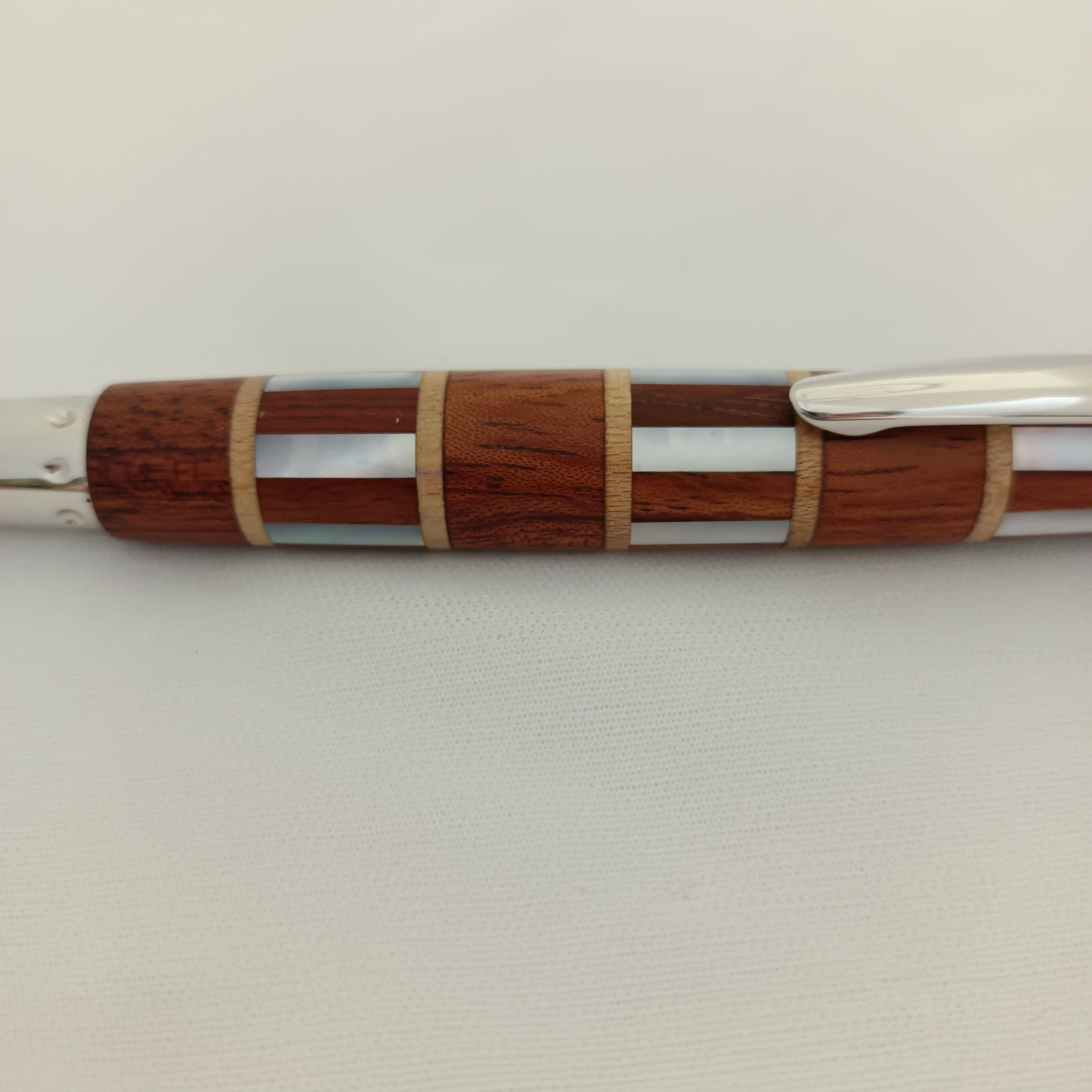 Online Top Line Roses Maple Rosewood Ball Pen
