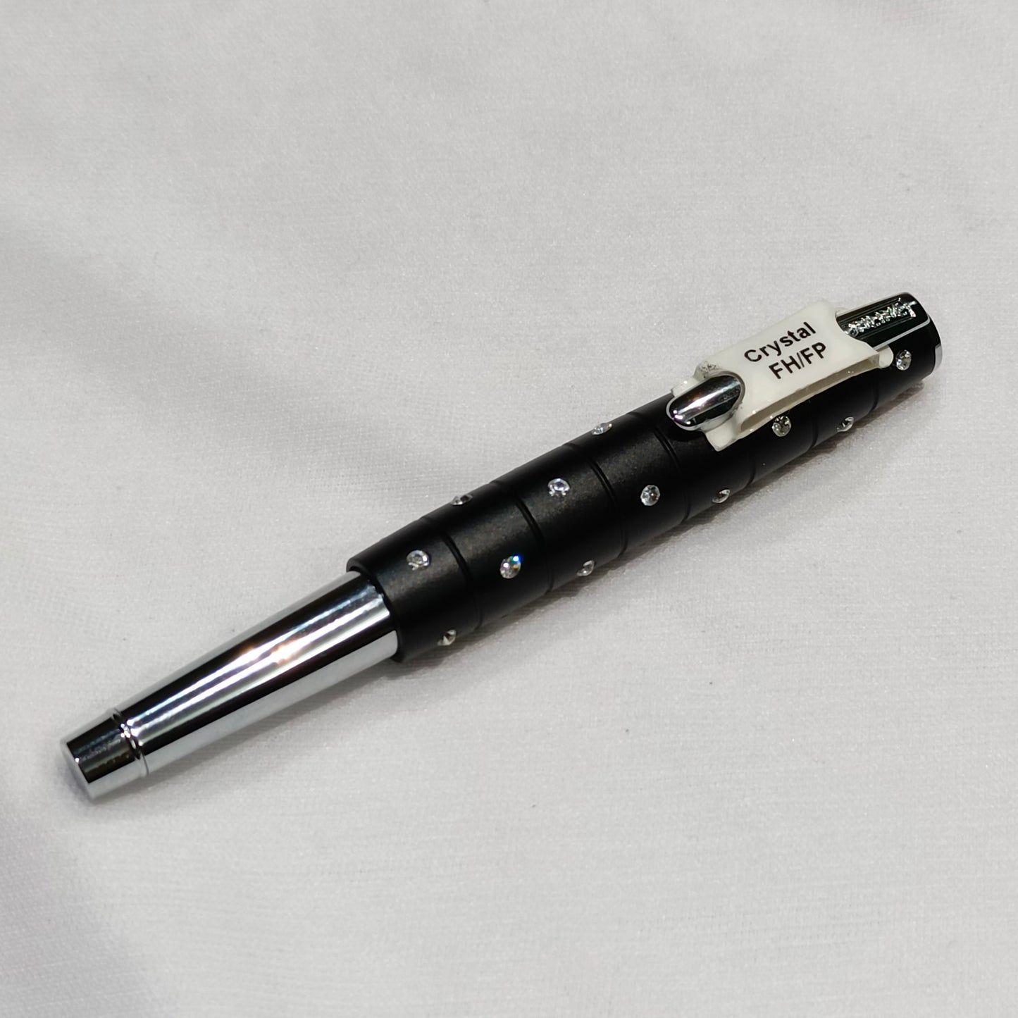 Online Germany Crystal Inspiration Black Swarovski Fountain Pen