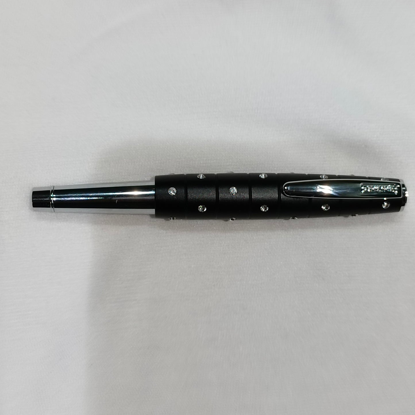 Online Germany Crystal Inspiration Black Swarovski Fountain Pen