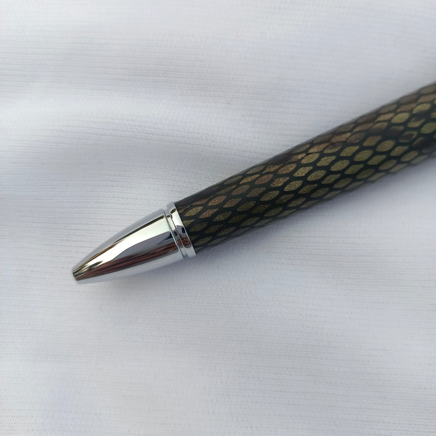 Cross Executive Series Sauvage Leather Snake Skin Ball pen