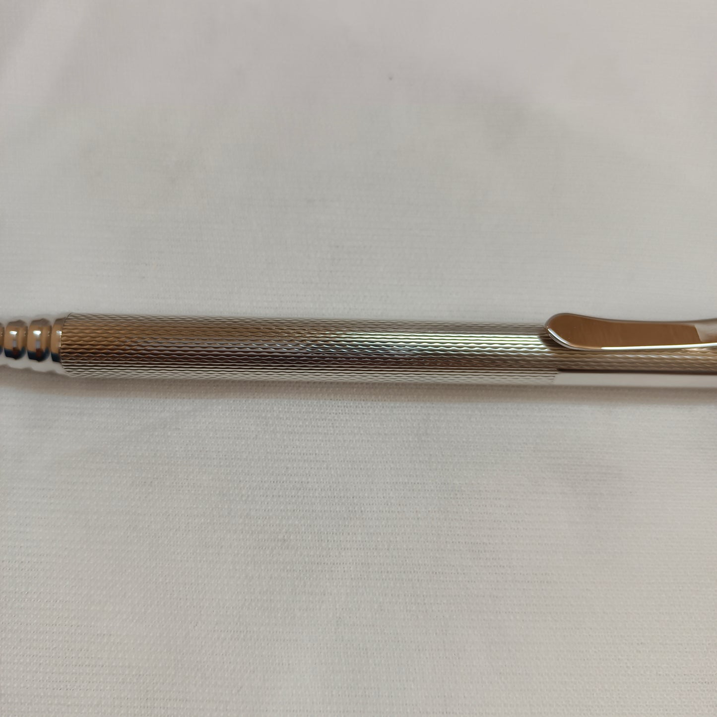 Waldmann Ball Pen Sterling Silver 925 Made In Germany