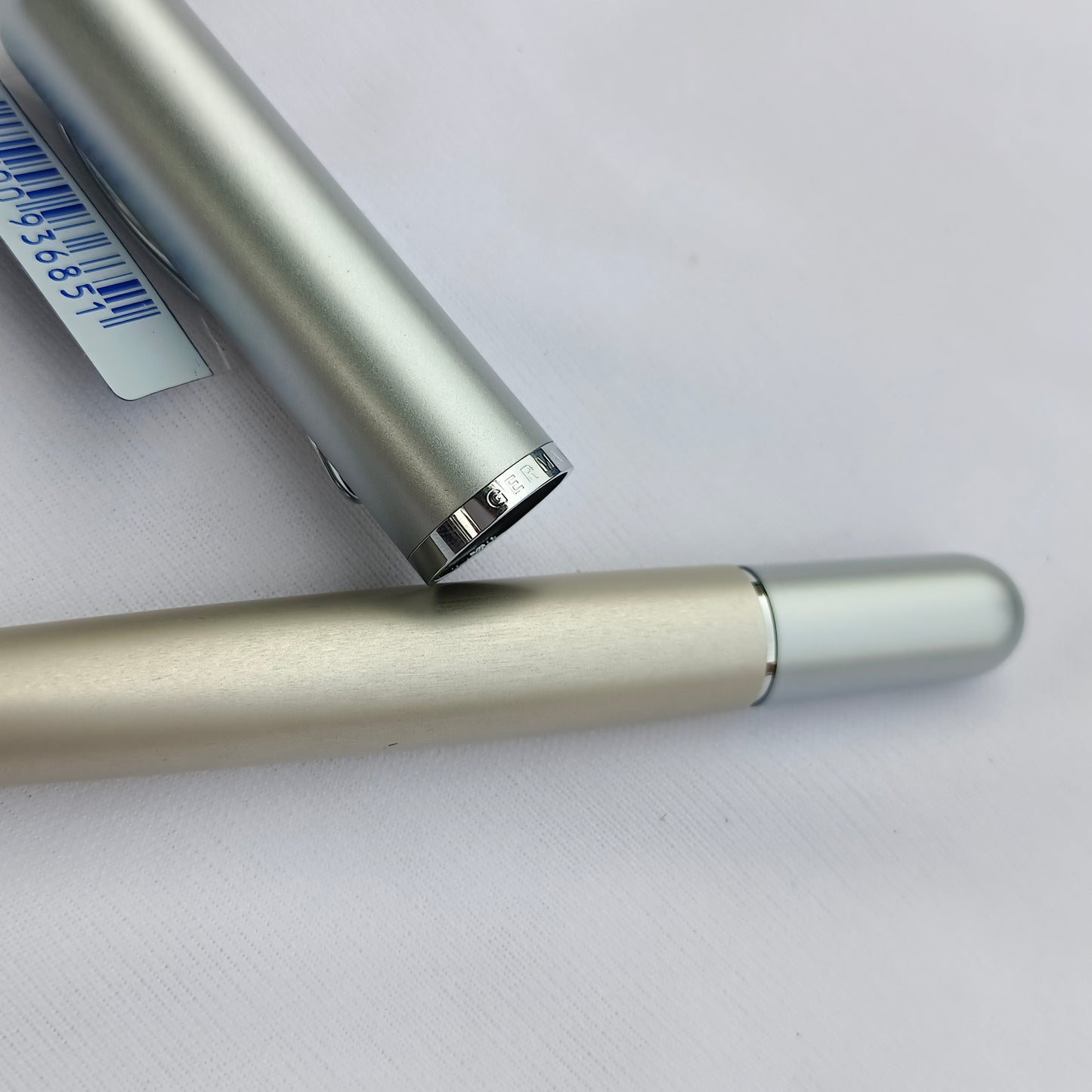 Pelikan Epoch P360 Cartridges Fountain Pen Titan-Silver