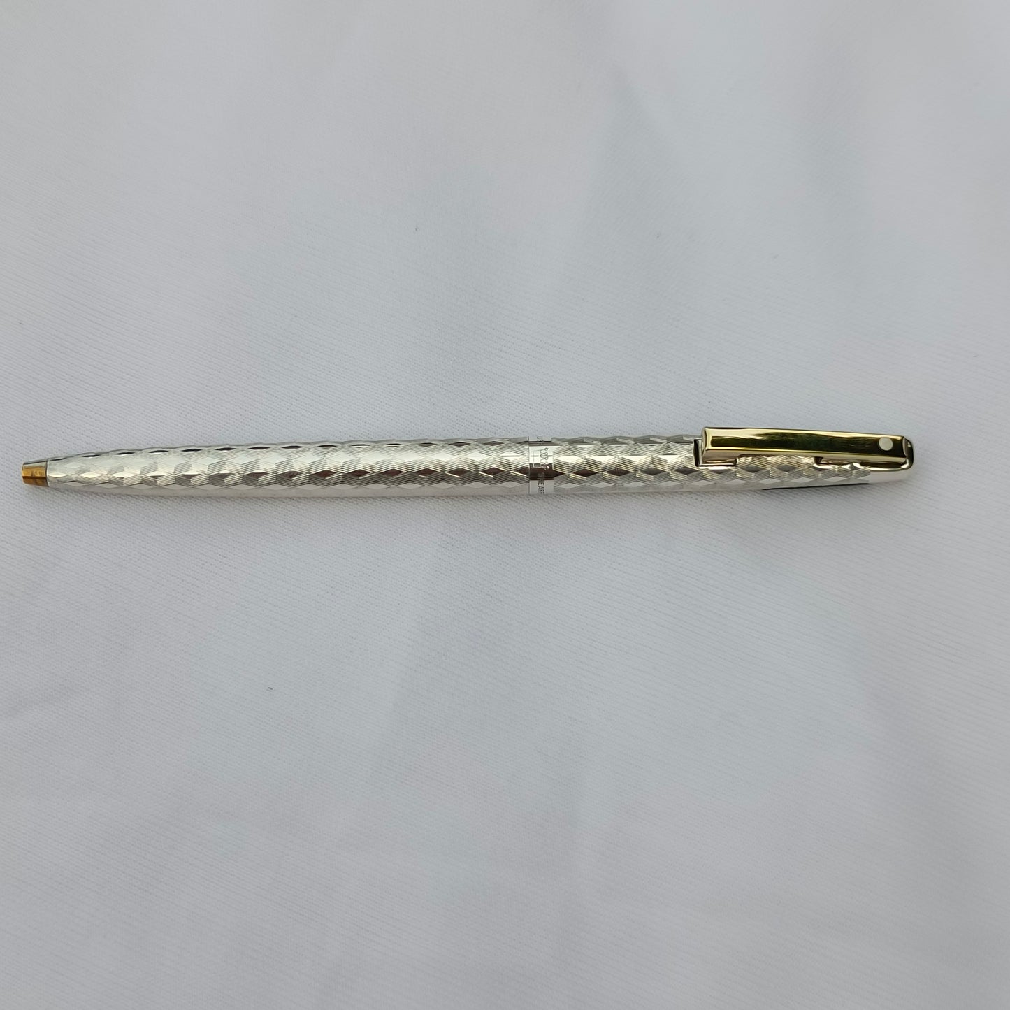 Sheaffer Imperial 834 Sterling Silver Ball Point Pen, USA