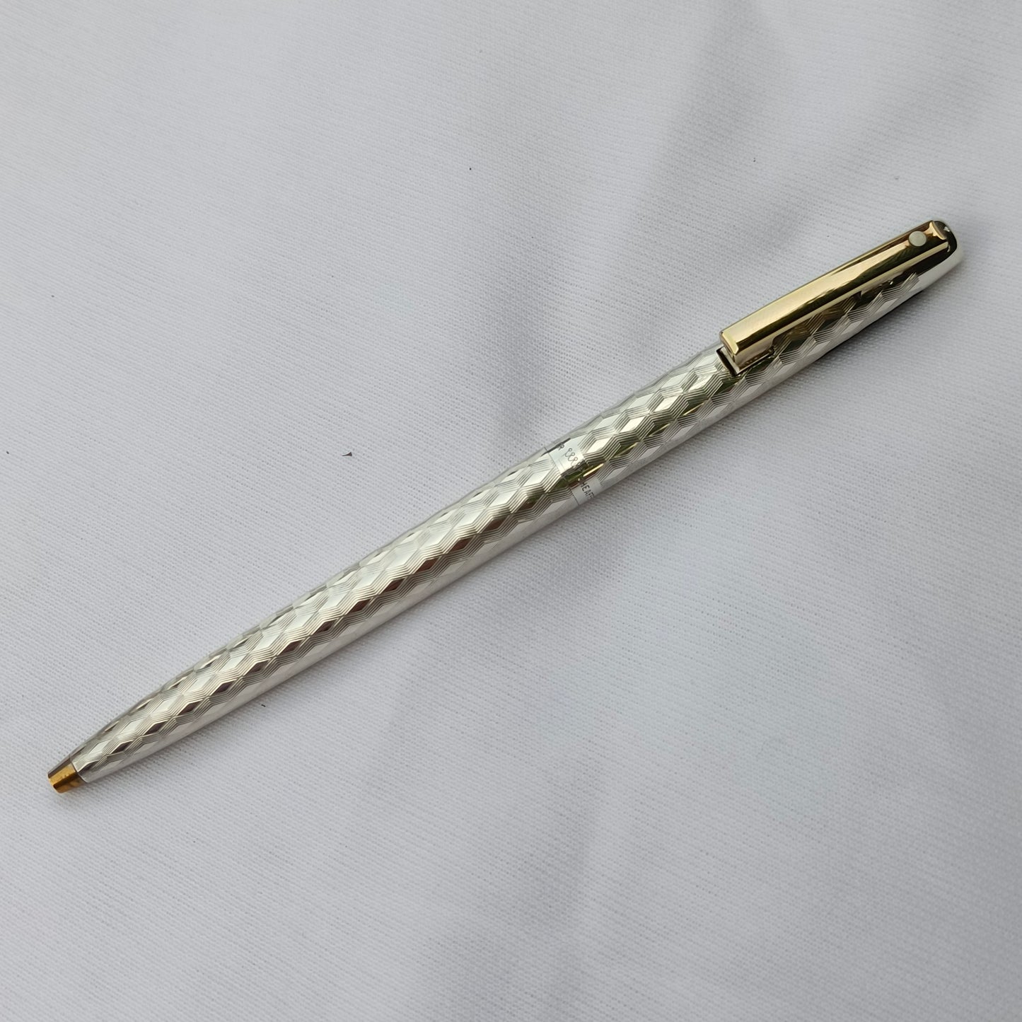 Sheaffer Imperial 834 Sterling Silver Ball Point Pen, USA