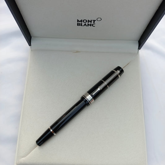 Montblanc Arturo Toscanini Special Edition Black Lacquer Fountain Pen