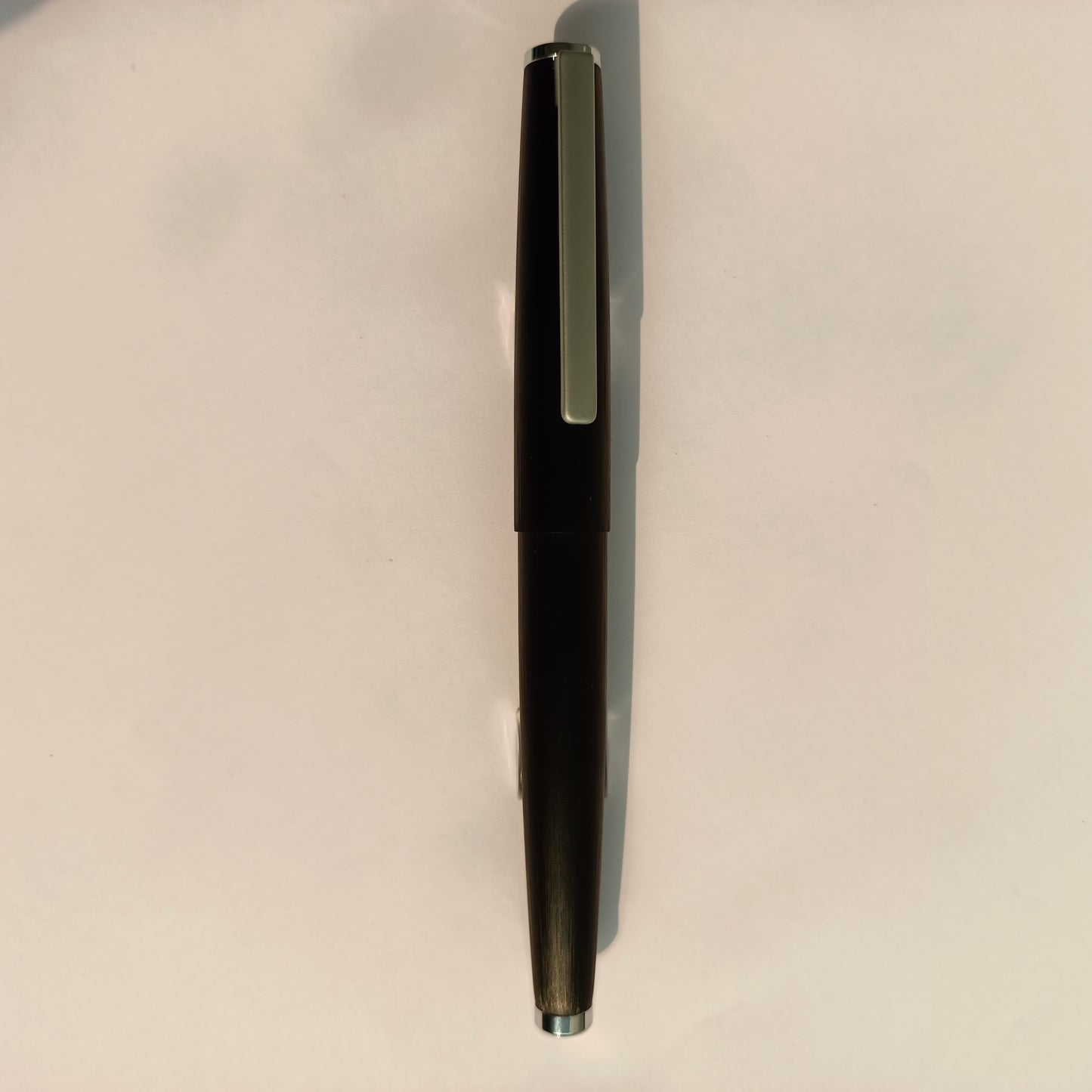 Wancher Black Fountain Pen