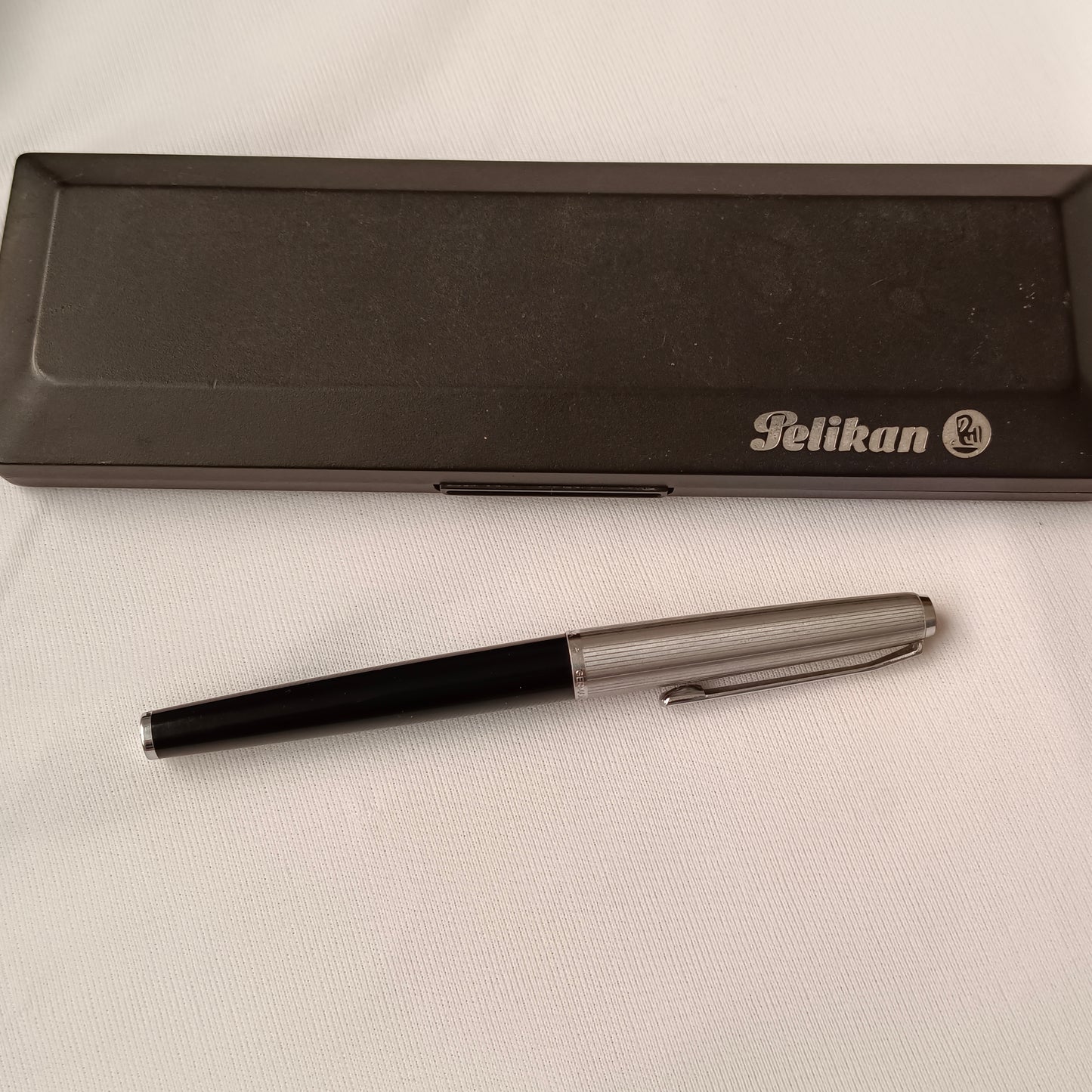Vintage Pelikan silvexa 20 fountain pen