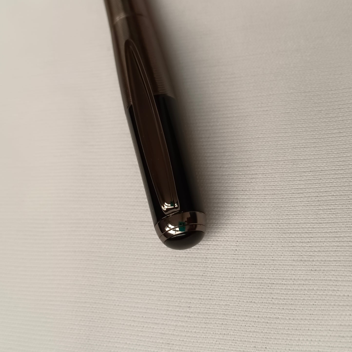 Cerruti 1881 Gunmetal Black Ball Pen