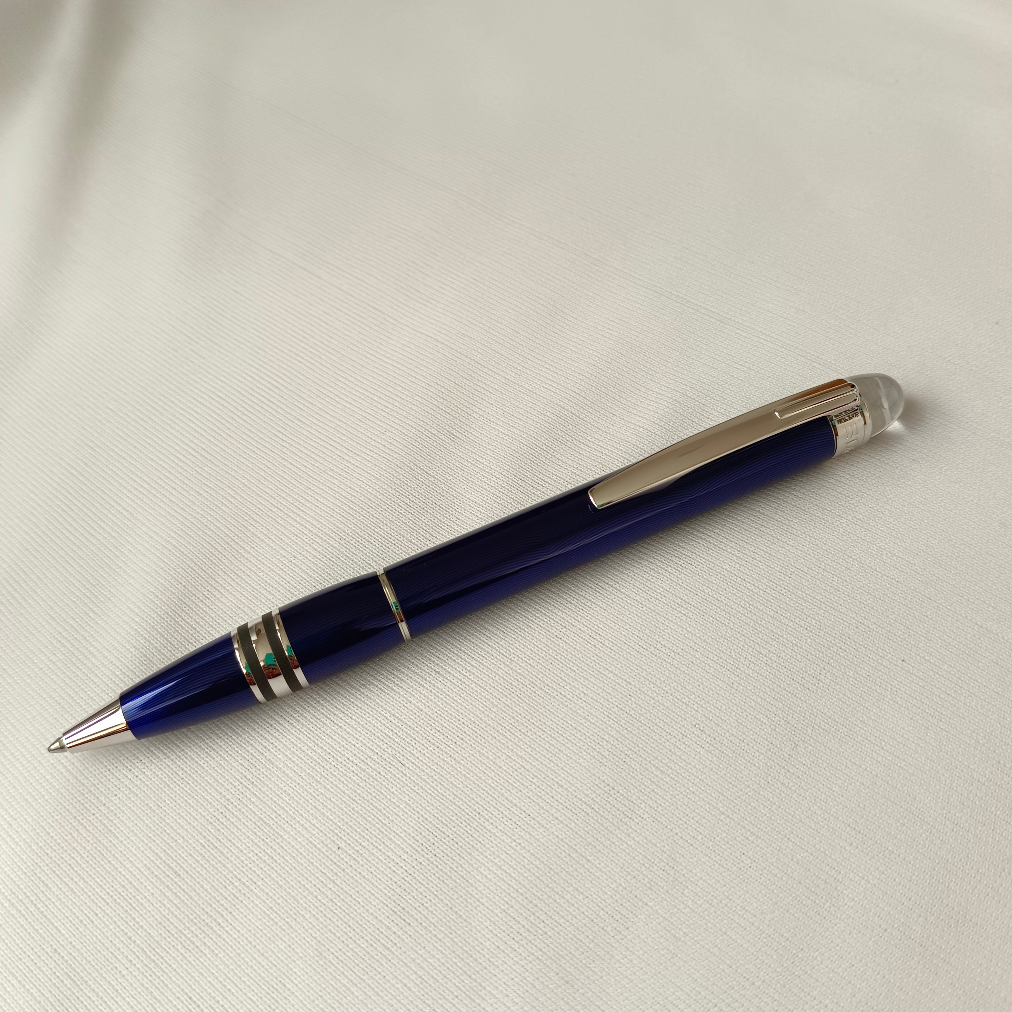 Montblanc starwalker clearance ballpoint pen price